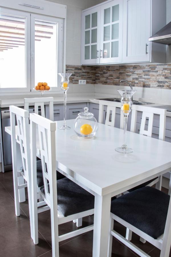 Casa Rural Los Eneares Ossa de Montiel Εξωτερικό φωτογραφία